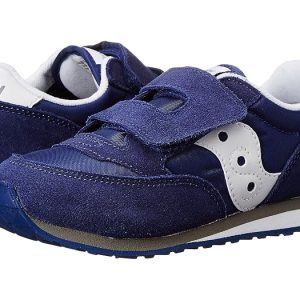 Saucony Kids Jazz Hook & Loop Sneaker (Toddler/Little Kid)