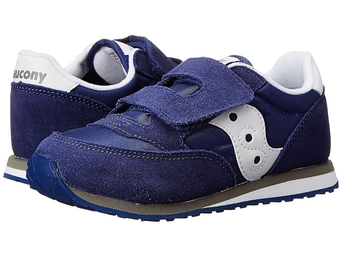 Saucony Kids Jazz Hook & Loop Sneaker (Toddler/Little Kid)