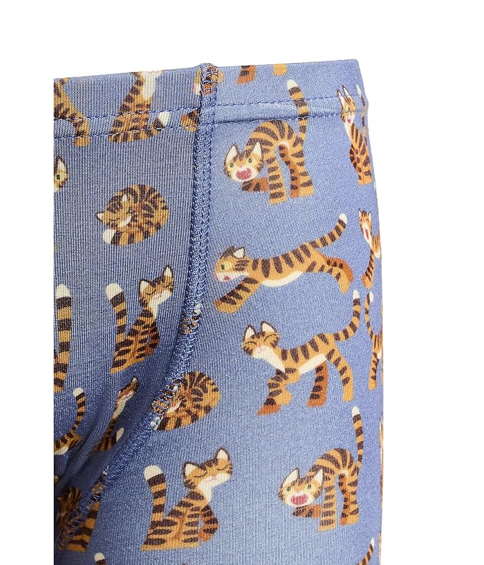 Kickee Pants Kids Print Boxer Briefs Set of 3 (Toddler/Little Kid) - Image 3
