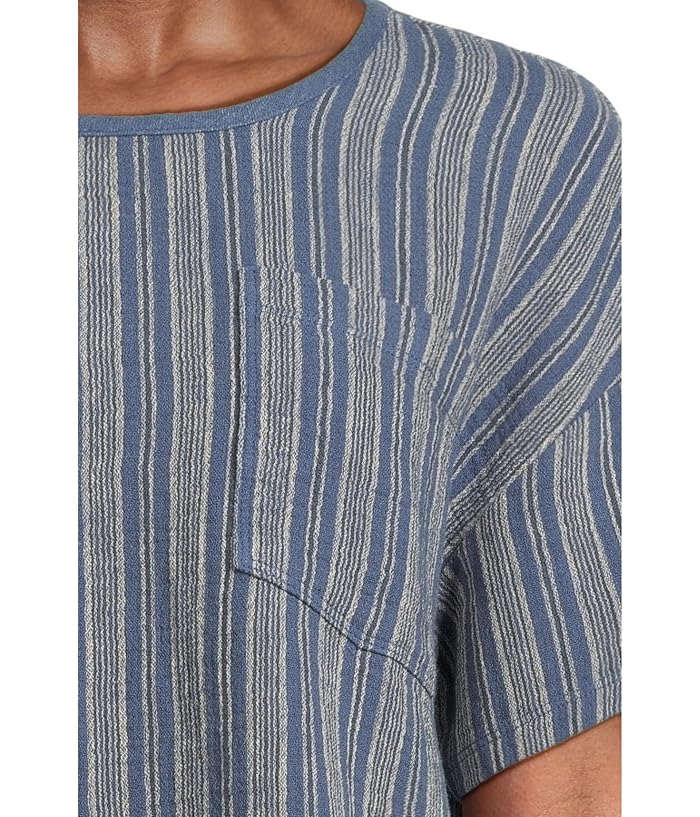 Toad&Co Tate Double Weave Short Sleeve Shirt - Image 4