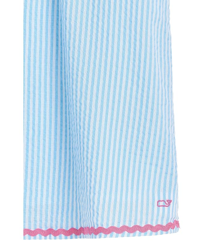 Vineyard Vines Kids Regan Seersucker Dress (Little Kid/Big Kid) - Image 3