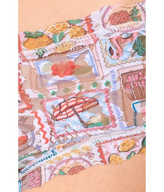 Hanky Panky Signature Lace Printed boyshorts - Image 3