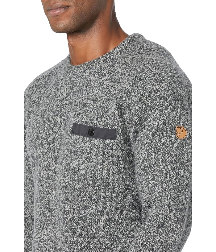 Fjällräven Lada Round Neck Sweater - Image 3