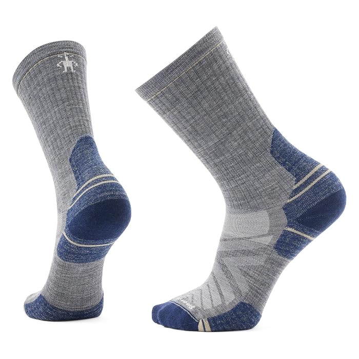 Smartwool Hike Targeted Cushion Crew Socks - Image 3