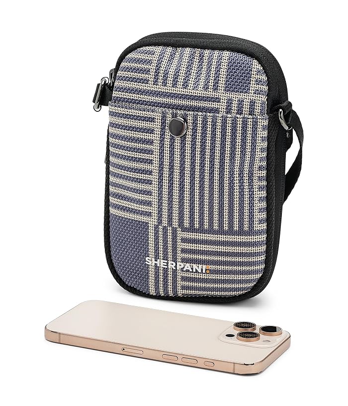 Sherpani Simplicity Anti-Theft Crossbody Wallet - Image 3