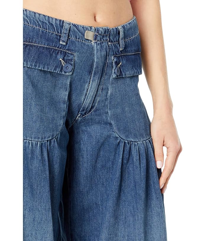 Free People We The Free Lotus Jeans - Image 3