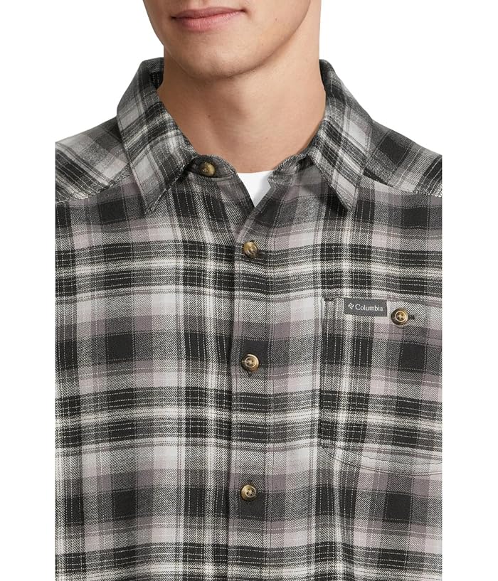 Columbia Cornell Woods™ Flannel Long Sleeve Shirt - Image 4