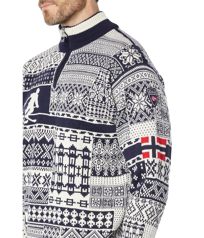 Dale of Norway OL History Sweater - Image 3