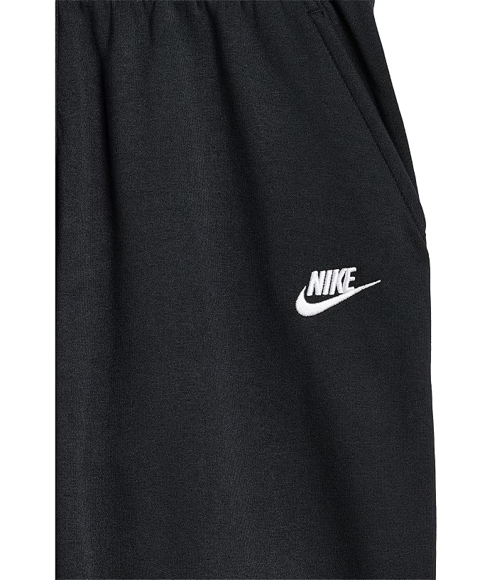 Nike Kids Sportswear Club Fleece Loose Pants (Big Kid) - Image 3