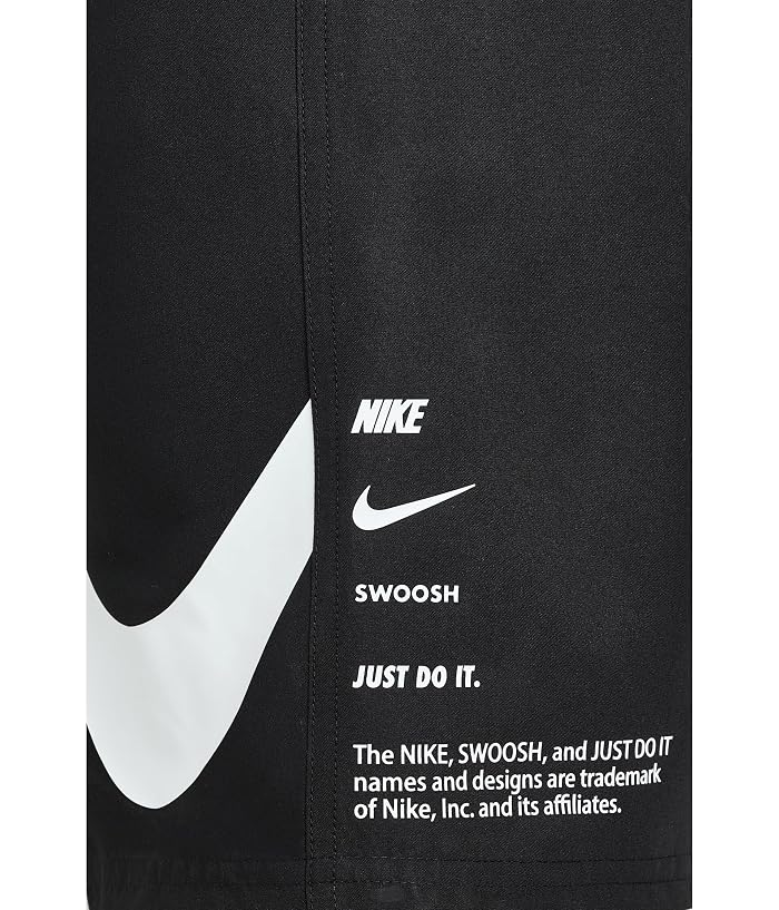 Nike Kids Breaker Specs 7" Brief Lined Volley (Big Kid) - Image 3