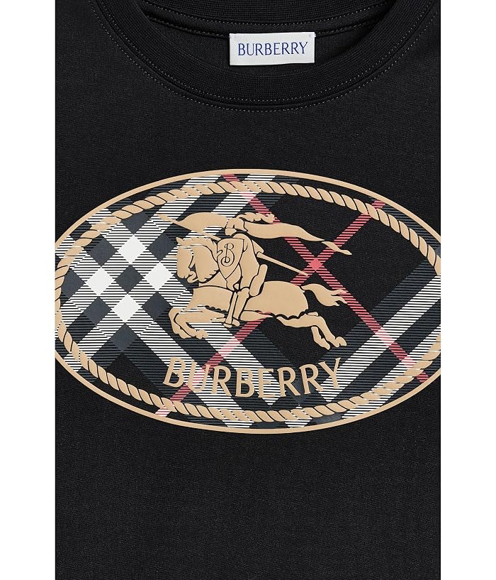 Burberry Kids Cedar Ekd Top (Toddler/Little Kid/Big Kid) - Image 3