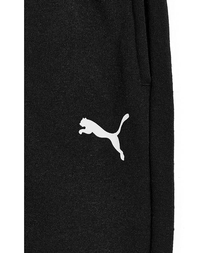 PUMA Kids Essential Basics Fleece Joggers (Toddler) - Image 3