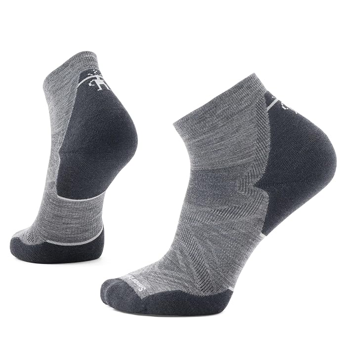Smartwool Run Targeted Cushion Ankle Socks - Image 2