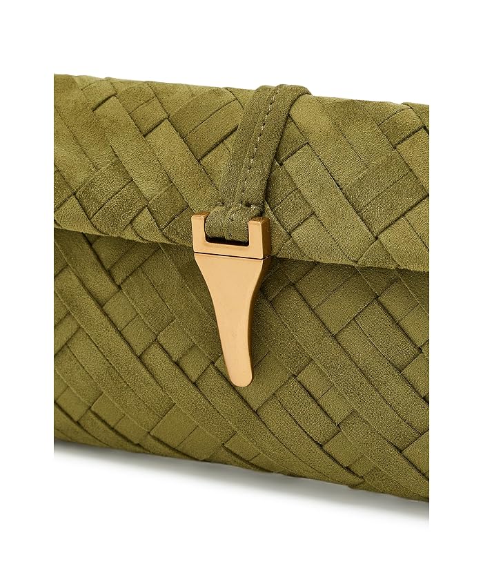 JW PEI Zaria Woven Clutch - Image 4
