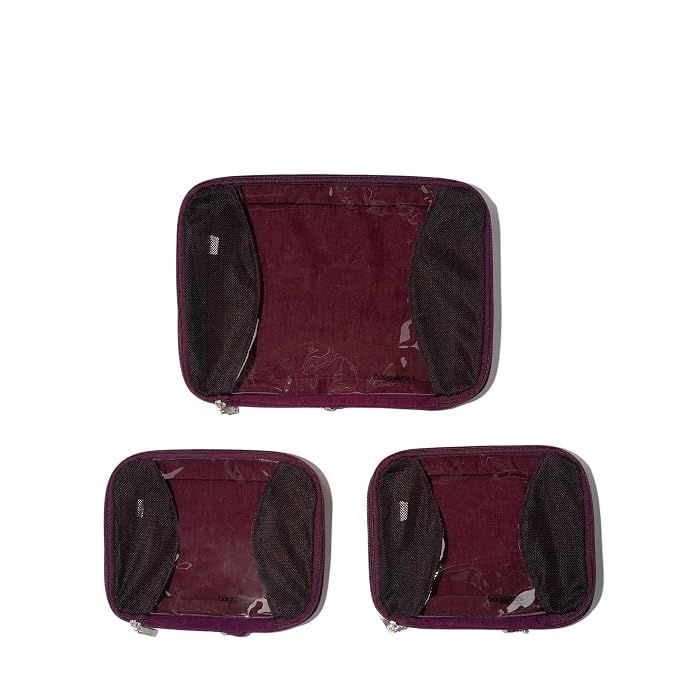 Baggallini 2 Medium + 1 Large Compression Cube - Image 4