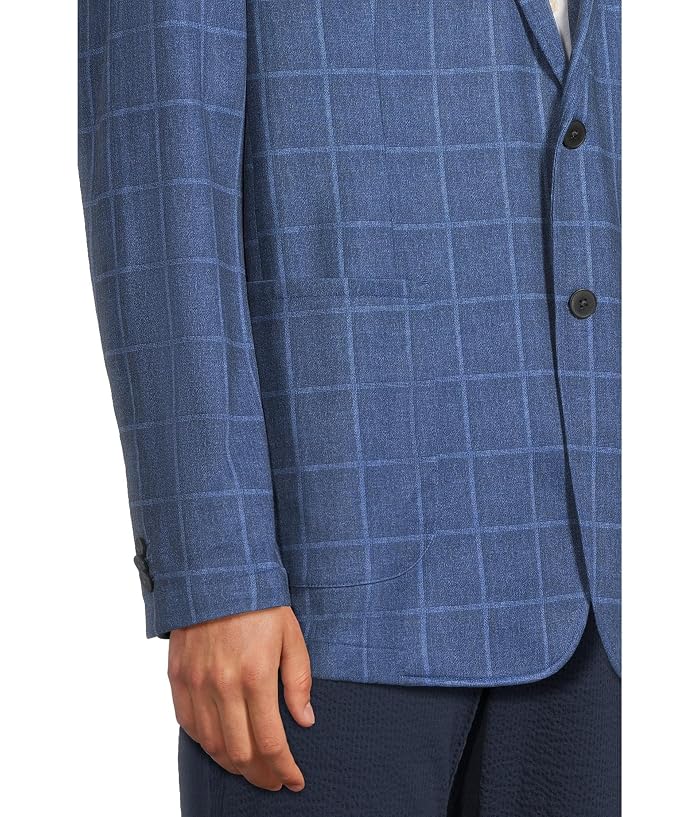 Johnston & Murphy Relaxed Knit Blazer - Image 4