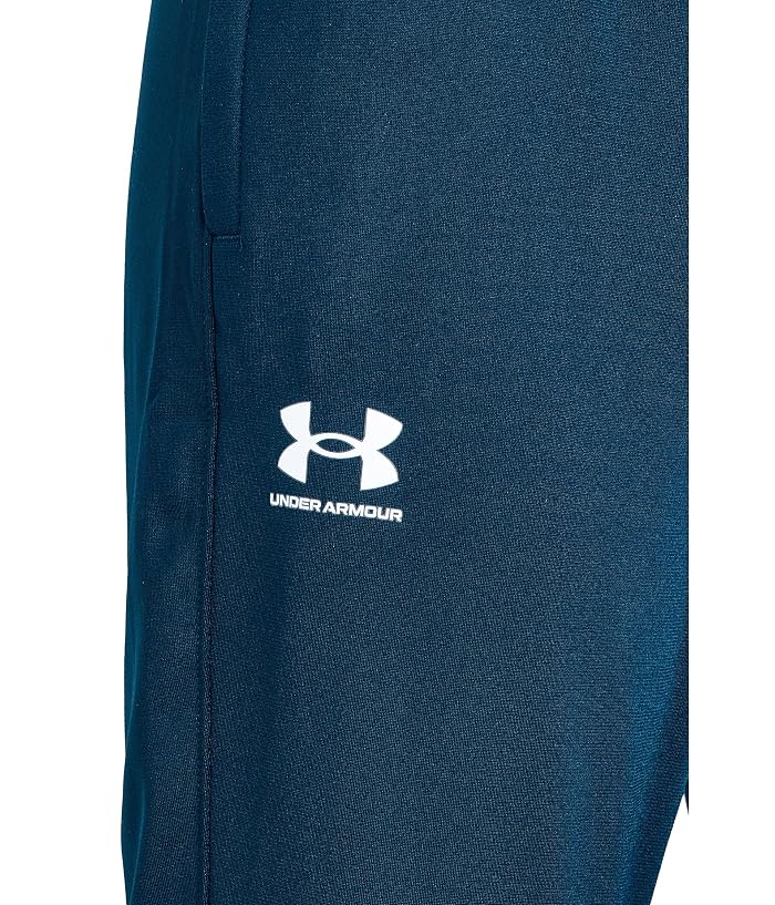Under Armour Kids Icon Knit Pants (Big Kid) - Image 3