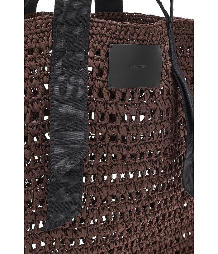 AllSaints Lullah Paper Mesh - Image 4