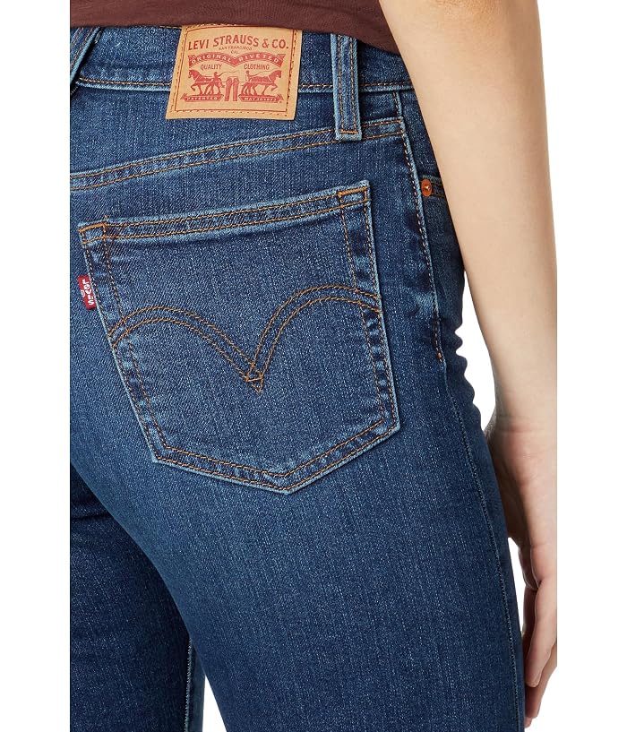 Levi's® Womens Wedgie Straight Jeans - Image 3