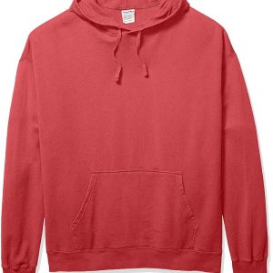 Hanes Comfortwash Garment Dyed Hoodie Sweatshirt