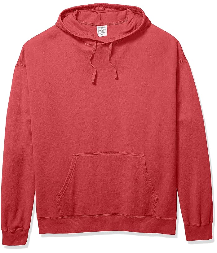 Hanes Comfortwash Garment Dyed Hoodie Sweatshirt - Image 2