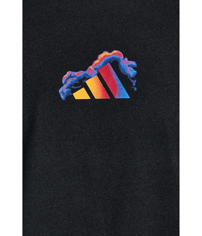 adidas Kids Football Vapor Tee (Big Kid) - Image 3