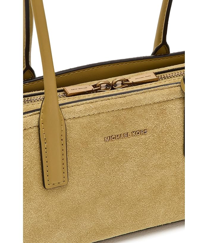 MICHAEL Michael Kors Laila Small East West Shoulder Tote - Image 4