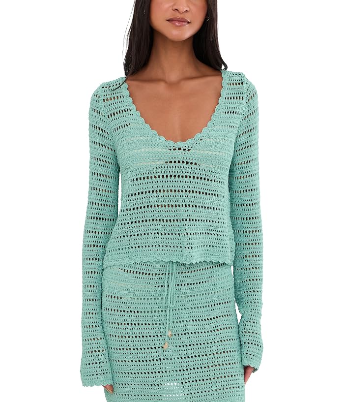 Show Me Your Mumu Offshore Top