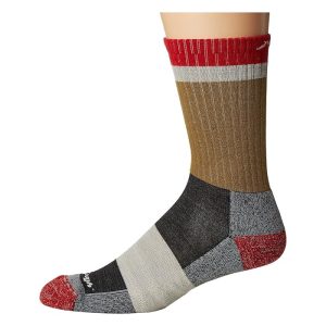 Darn Tough Vermont Heady Stripe Micro Light Cushion Socks