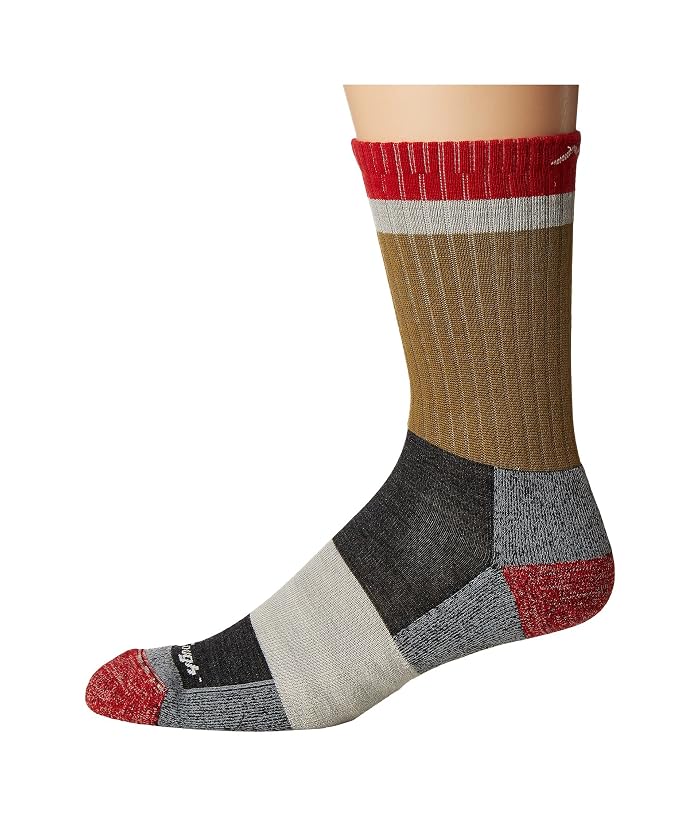Darn Tough Vermont Heady Stripe Micro Light Cushion Socks