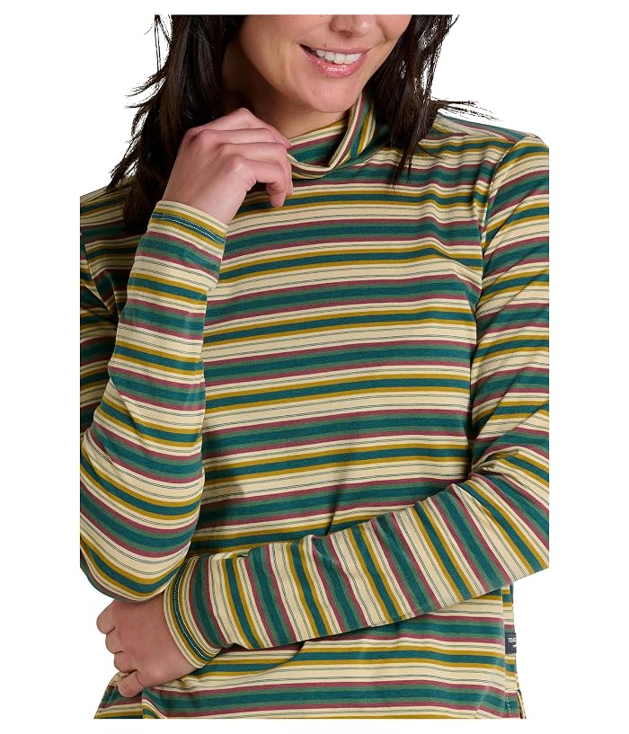 Toad&Co Maisey Long Sleeve T-Neck - Image 3