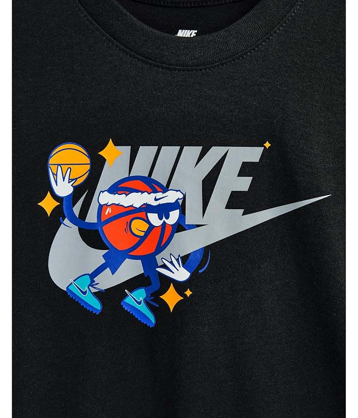 Nike Kids Basketball Tee (Little Kid/Big Kid) - Image 3