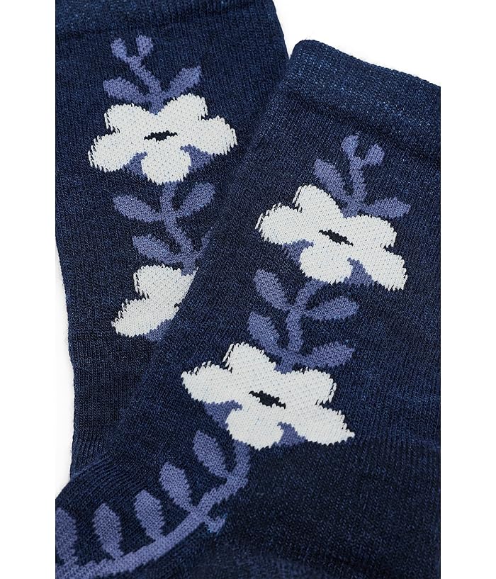 Smartwool Everyday Garden Vine Crew Socks - Image 2