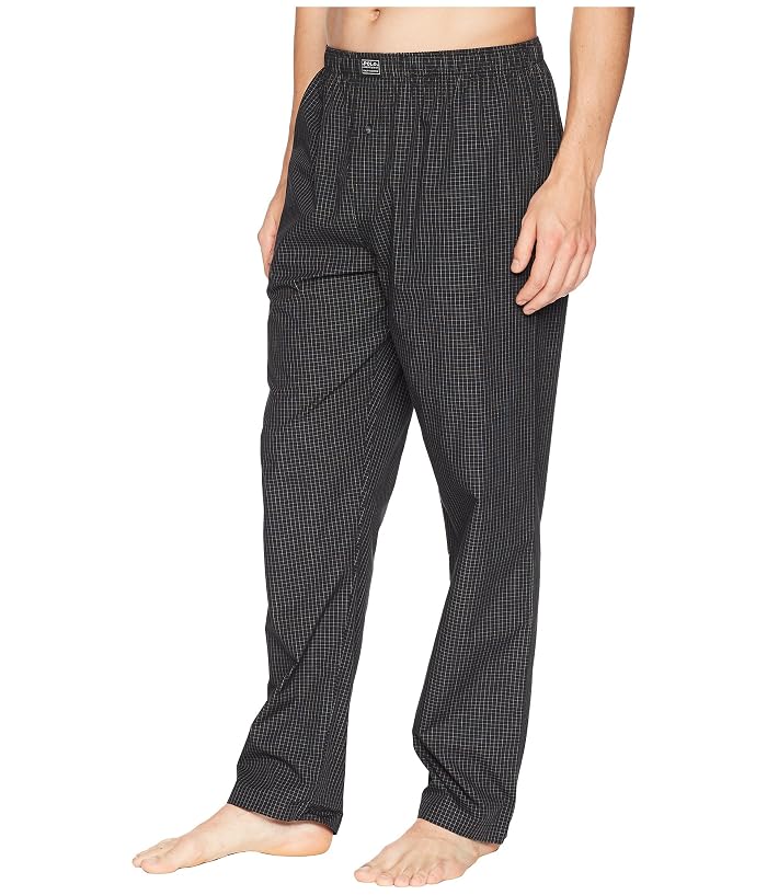 Polo Ralph Lauren Woven Plaid PJ Pants - Image 2
