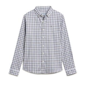 Vineyard Vines Kids Plaid Oxford Shirt (Toddler/Little Kid/Big Kid)