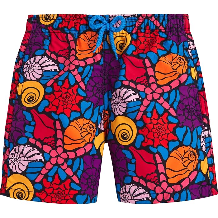 Vilebrequin Kids Noumea Sea Shell Jim (Toddler/Little Kid/Big Kid) - Image 3