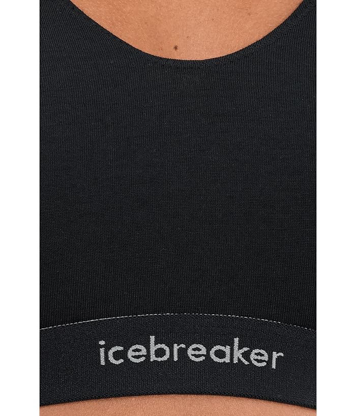 Icebreaker Merino 125 Cool-Lite Sprite Racerback Bra - Image 4
