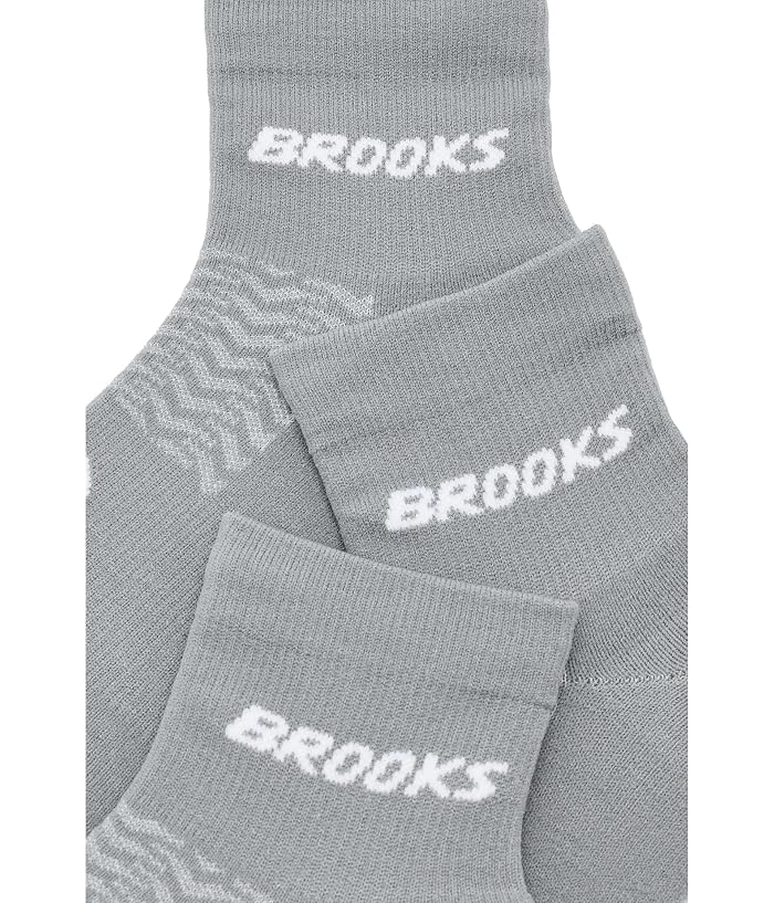 Brooks Run-In Quarter 3-Pack - Image 2