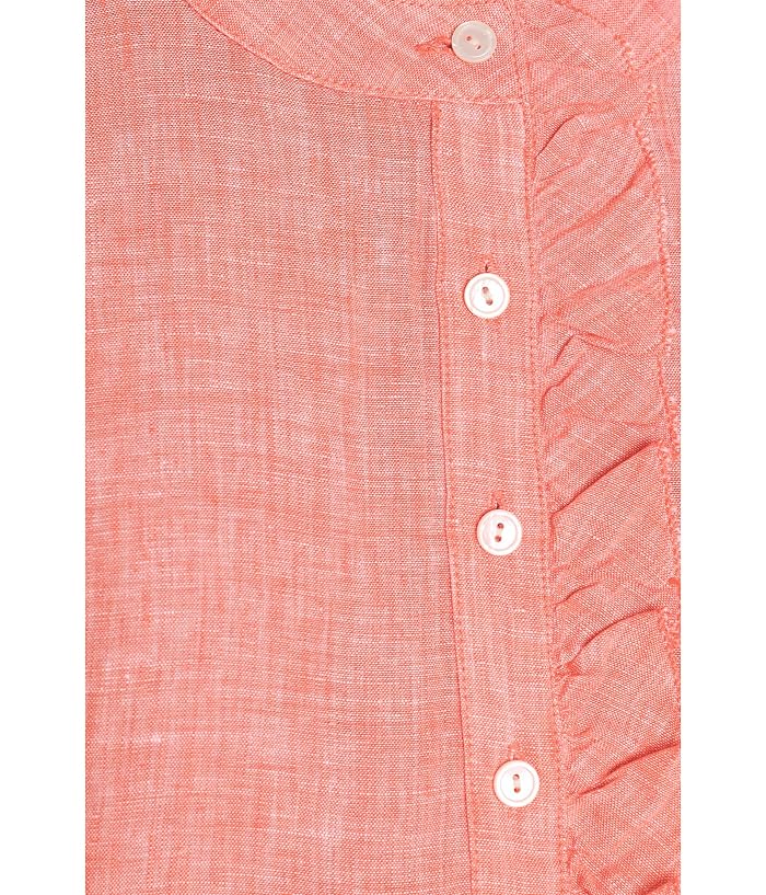 Tommy Bahama Coastalina Short Sleeve Ruffle Top - Image 4