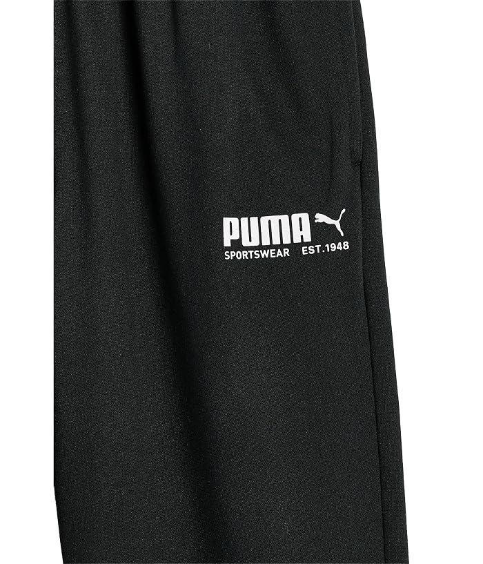 PUMA Kids Sport Pack Essential Joggers (Big Kid) - Image 3