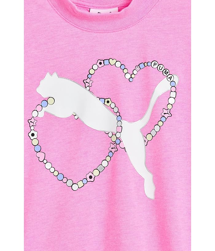 PUMA Kids T-Shirt & Leggings Set (Big Kid) - Image 3