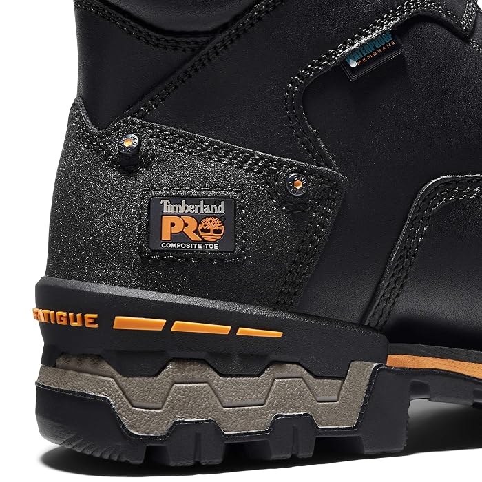 Timberland PRO Boondock 6" Composite Safety Toe Waterproof - Image 4