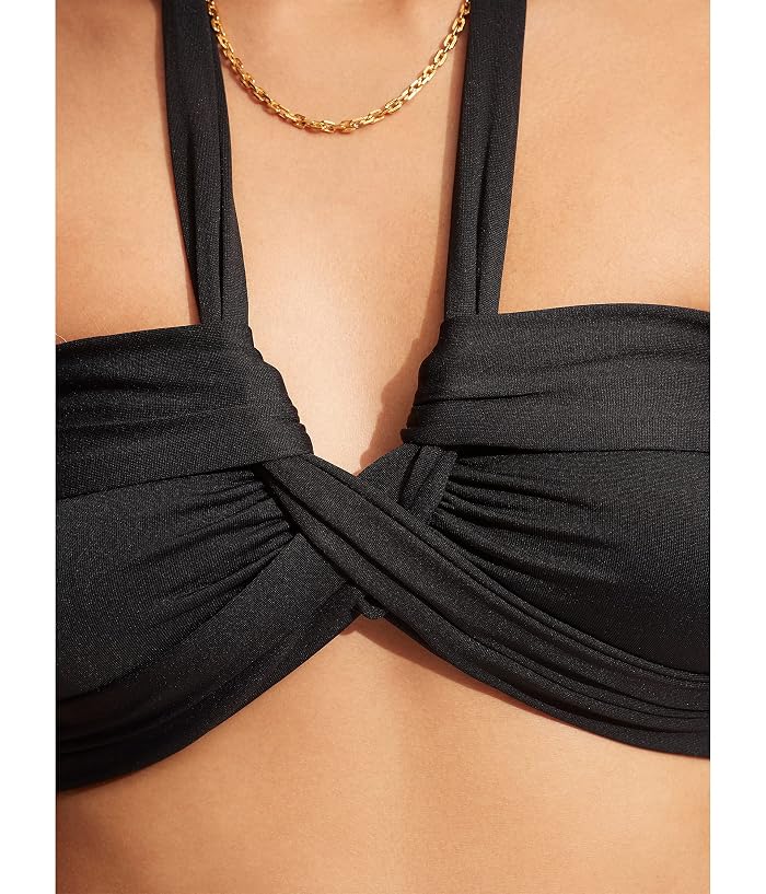 Seafolly Collective Halter Bandeau - Image 2