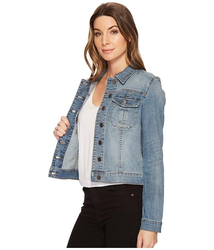 KUT from the Kloth Amelia Jean Jacket - Image 4