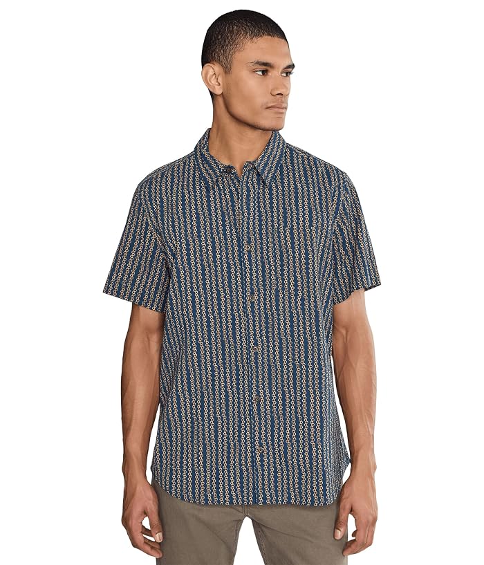 Toad&Co Fletcher Short Sleeve Shirt