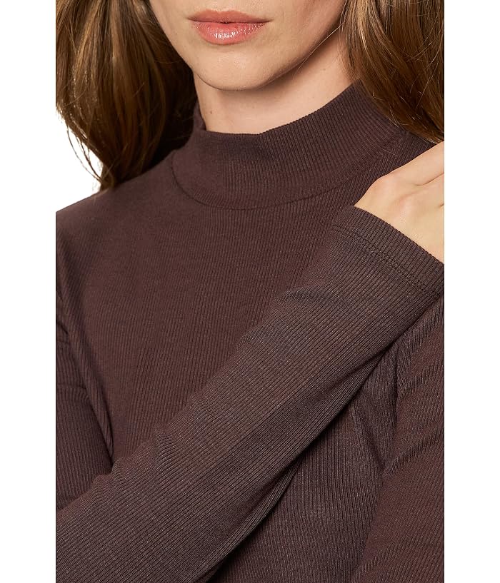 Sanctuary Long Sleeve Mock Essential - Image 4
