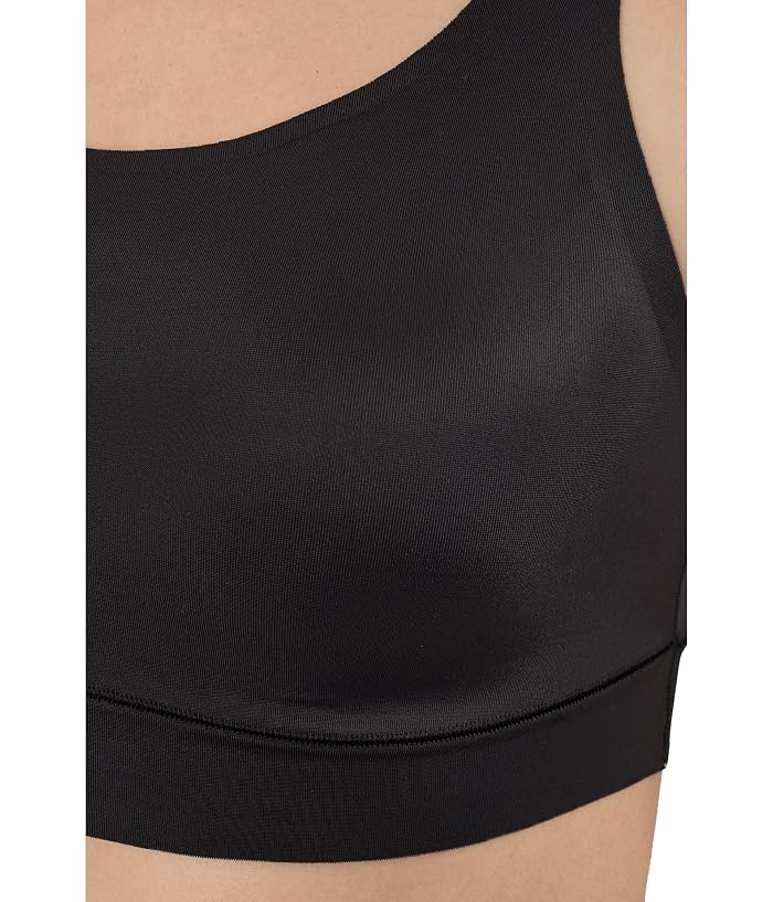 Naomi & Nicole Real Smooth Racerback Bralette - Image 4