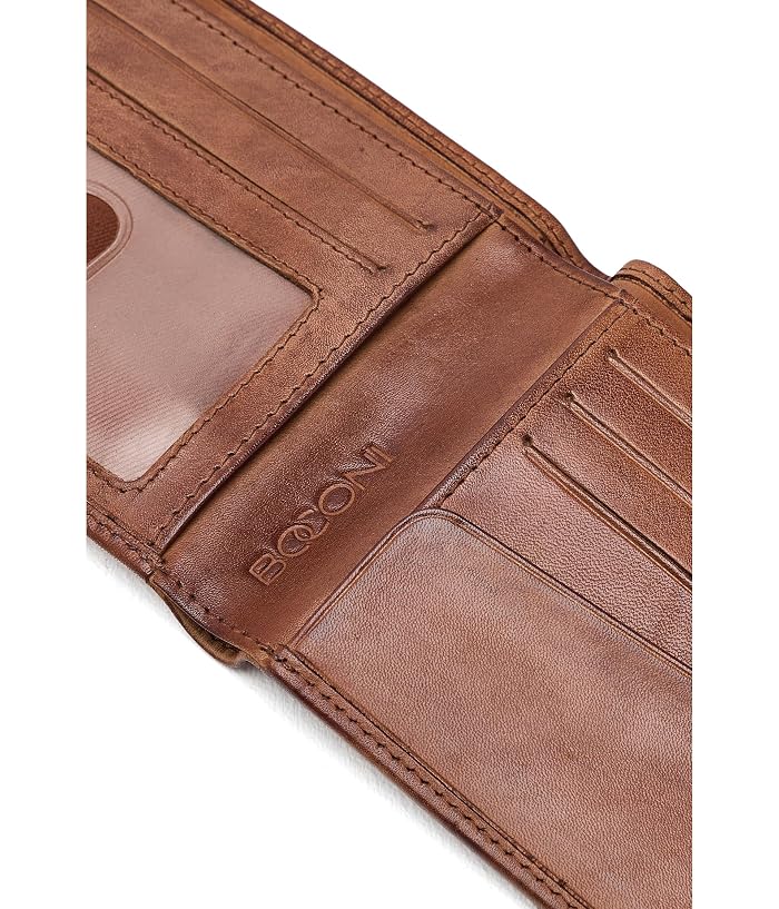 Boconi Bags and Leather Bifold Wallet with Id Window - Image 4
