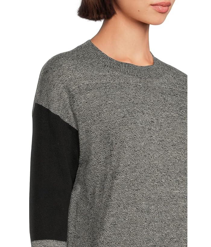 Smartwool Edgewood Colorblock Crew Sweater - Image 4