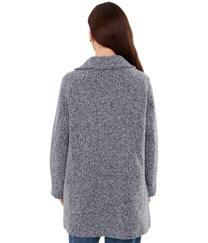 NIC+ZOE Mixed Boucle Knit Jacket - Image 4